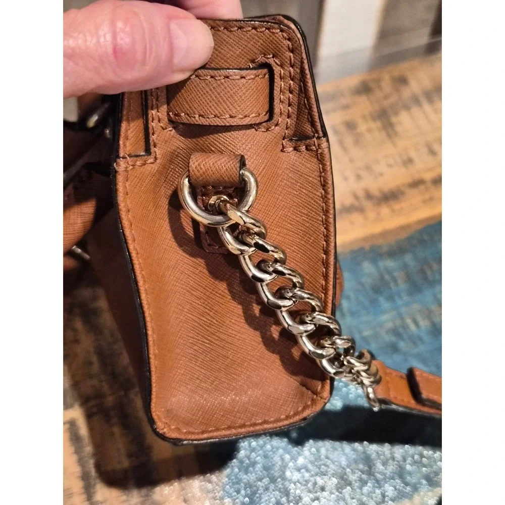 Michael Kors Hamilton Saffiano Leather‎ **MINI**